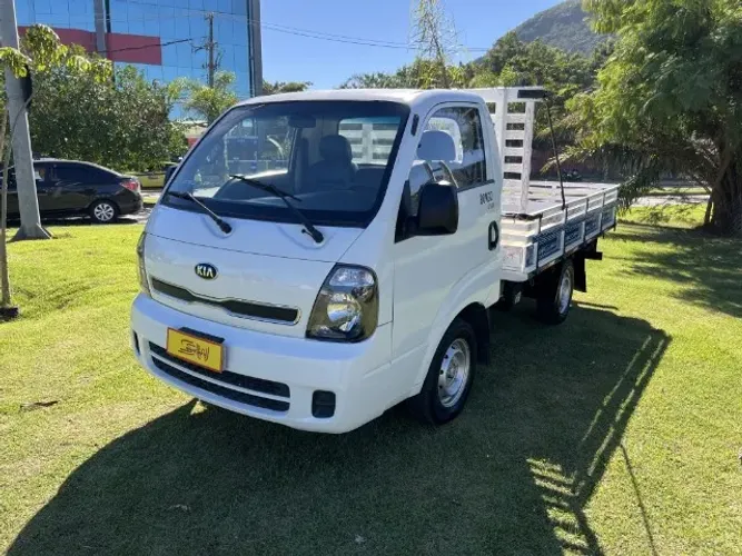 Kia Motors Bongo K-2500 2.5 4X2 TB Diesel 2019