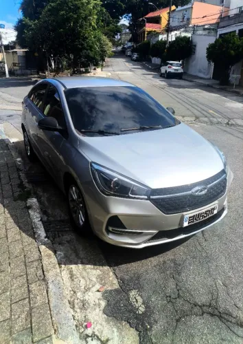 Chery Arrizo 5 RX 1.5 16V Turbo Flex Aut. 2020
