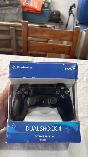 Controle do PS4 - Original Sony