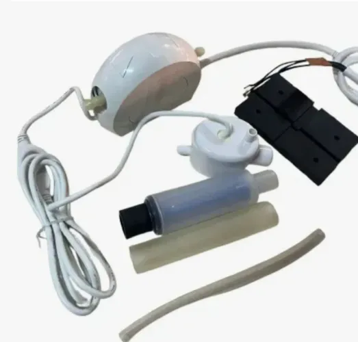Bomba de Drenagem de Água EOS Mini White para Split até 48.000 BTUs 220V