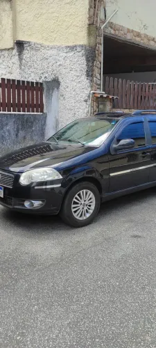 Fiat Palio Week. Attractive 1.4 Fire Flex 8V 2012