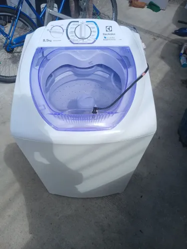 Máquina de lavar Electrolux