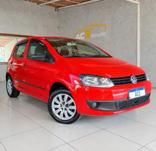 Volkswagen Fox 1.0 MI Total Flex 8V 5P 2013