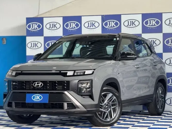 Hyundai Creta N Line 1.0 TB 12V Flex Aut. 2025