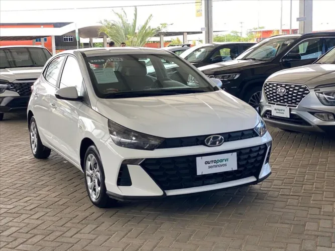 Hyundai HB20 Sense 1.0 Flex 12V MEC 2025