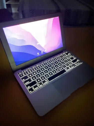 MacBook air i5 4gb - Excelente estado de conservação