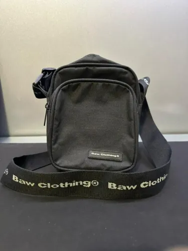 Shoulder Bag / Bolsa - Baw Clothing