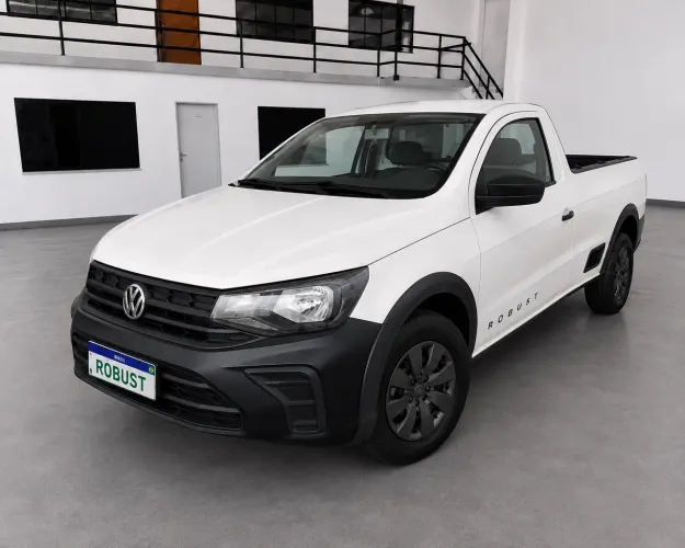Volkswagen Saveiro Robust 1.6 Total Flex 16V 2025