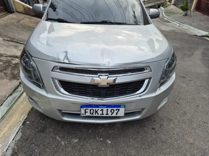 Chevrolet Cobalt LTZ 1.8 8V Econo.flex 4P Mec. 2015