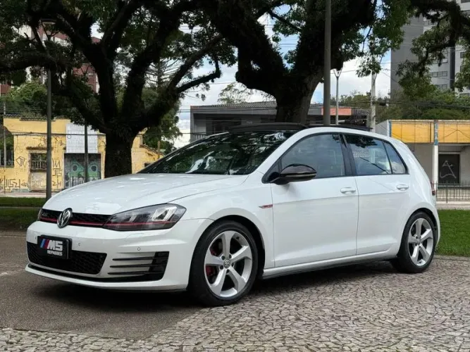 Volkswagen Golf GTI 2.0 TSI 220cv Aut. 2014