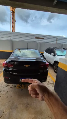 Chevrolet Onix Plus LT 1.0 12V Flex Mec. 4P 2023