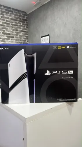 PlayStation 5 pro novo - 2tb