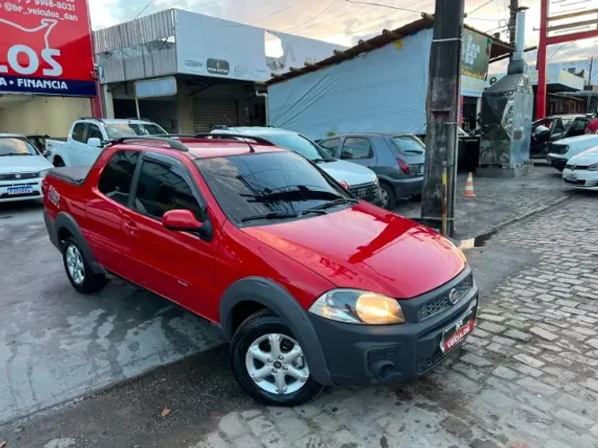 Fiat Strada Working Celeb.1.4 Fire Flex 8V CD 2016