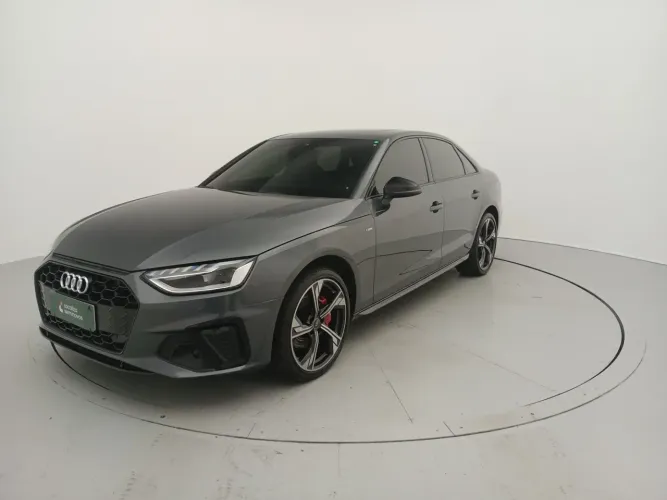 Audi A4 S Line 2.0 16V TFSI Quattro (híb.) 2024