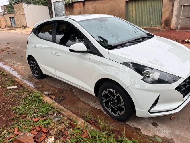 Imagem de Hyundai HB20 Sense 1.0 Flex 12V MEC 2021