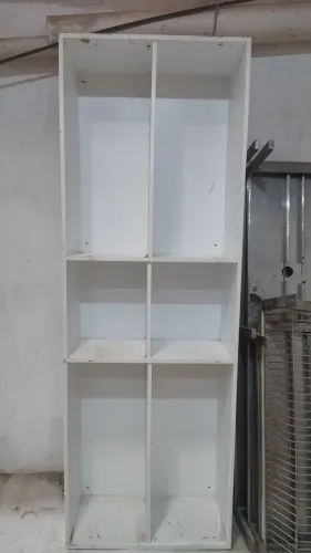 Armário de parede MDF com portas - HORIZONTAL 