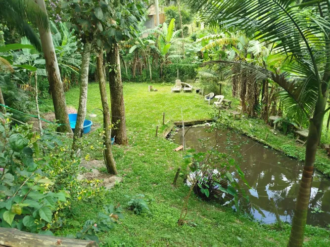 Linda Chácara Clude de Campo Santo André