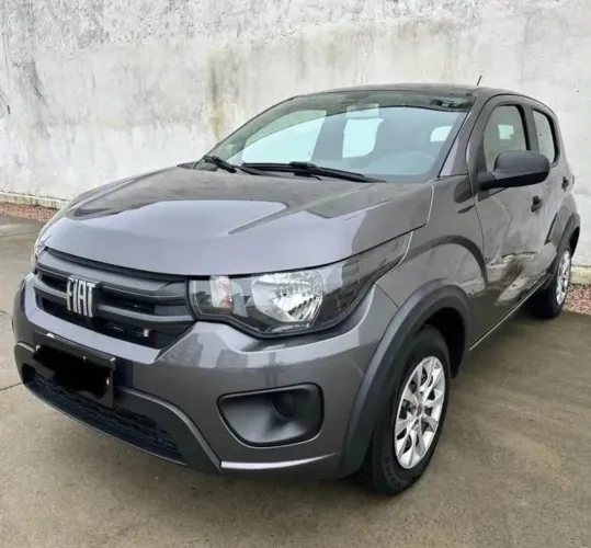 Fiat Mobi Like 2021