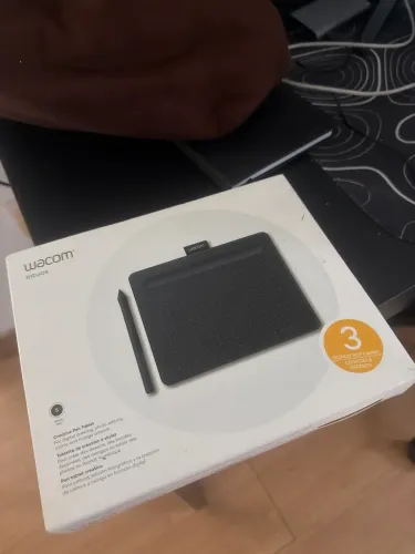 Mesa digitalizadora Wacom
