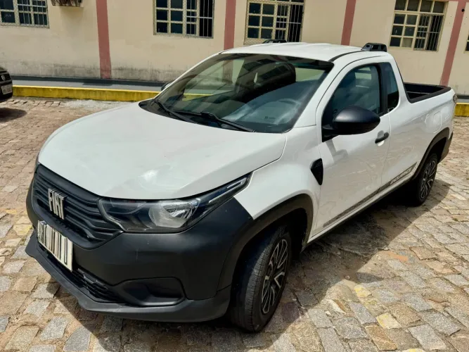 Fiat Strada Endurance 1.4 Flex 8V CS Plus 2023