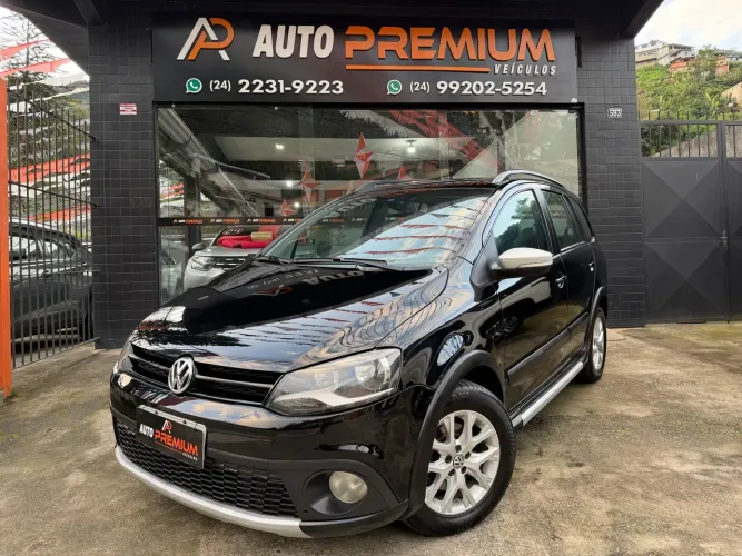 Volkswagen Spacecross 1.6 MI Total Flex 8V 2014