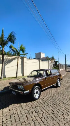 Volkswagen Variant 1.6 2P Manual 1979