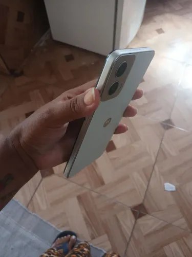 Moto g34 256gb c/NFC com defeito na memória