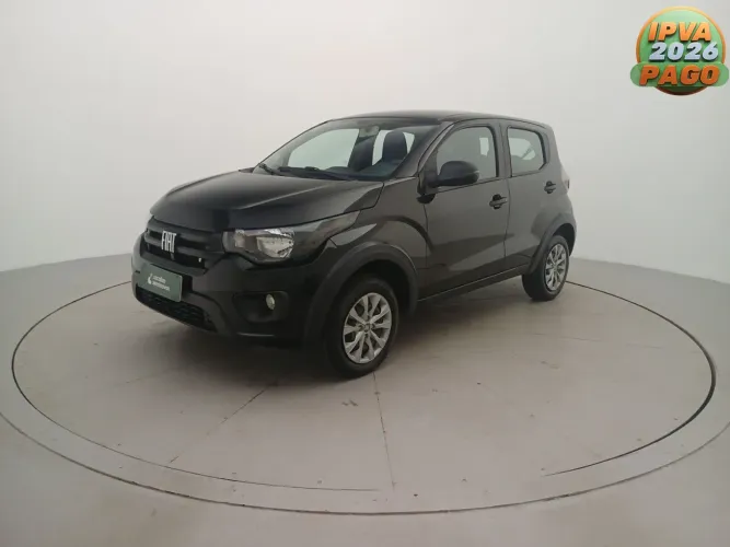 Fiat Mobi Like 1.0 Fire Flex 5P. 2025