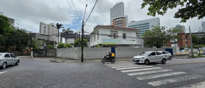 Casa comercial
