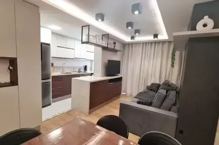 Imóvel para venda tem 40 metros quadrados com 2 quartos em Mooca - São Paulo - SP