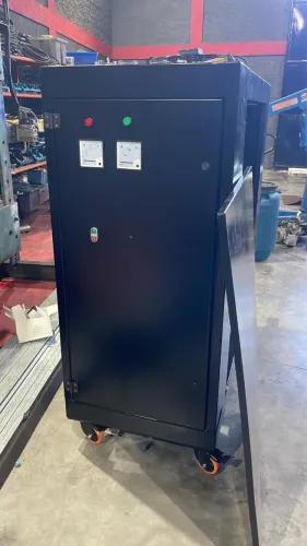 Retificador de cromagem 3000A trifásico 