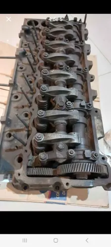 Cabeçote isuzu gmc 7110 completo 4hf1