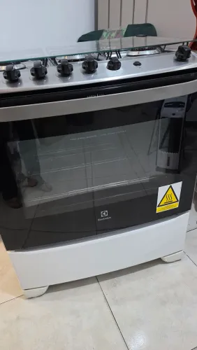 Fogão Electrolux 6 bocas