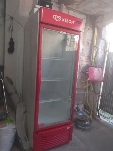 Freezer vertical expositor