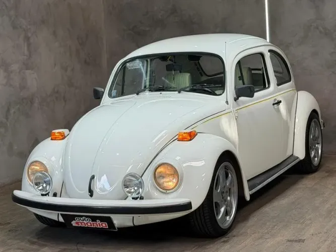 Volkswagen Fusca (álcool) 1994