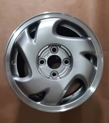 Jogo de Rodas Originais do Honda Civic 1998 1999 2000 Aro 14"