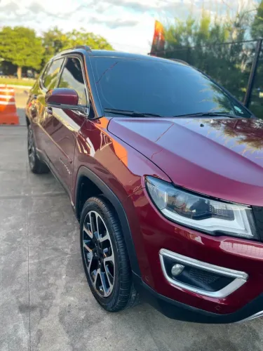 Jeep Compass Limited 2.0 4X4 Diesel 16V Aut. 2021