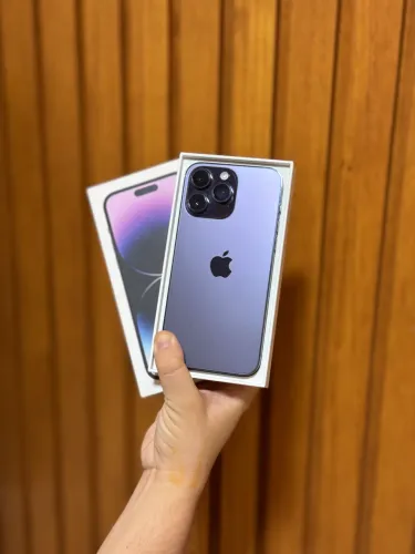 iPhone 14 Pro Max 128GB única dona