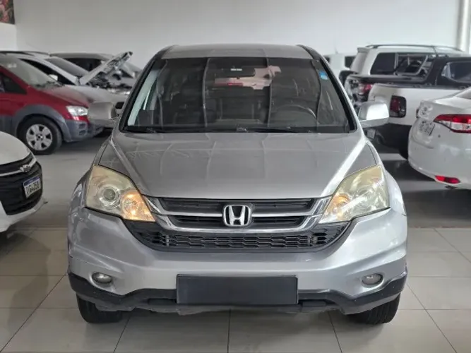 Honda CR-V LX 2.0 16V 2wd/2.0 Flexone Aut. 2010