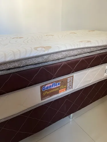 Cama box solteiro