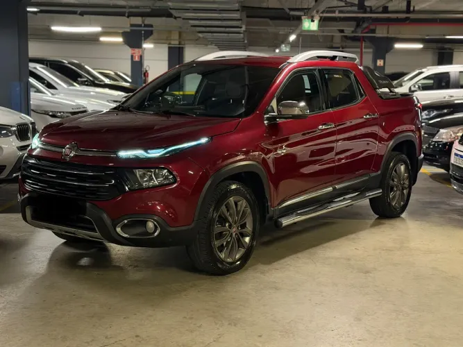 Fiat Toro Ranch 2.0 16V 4X4 Diesel Aut. 2021