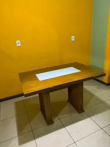 Mesa 4 lugares 120x80