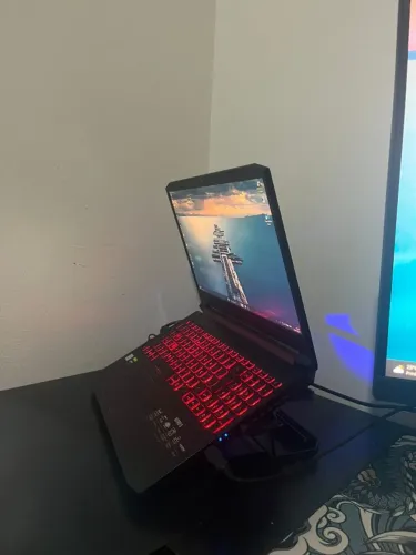 Notebook Gamer Acer Nitro 5 | i5 9° Gen | GTX 1650 4GB | 16GB RAM