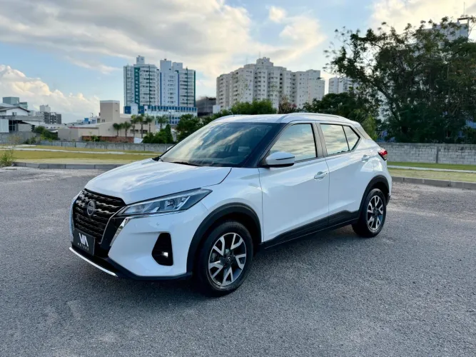 Nissan Kicks Sense 1.6 16V Flex AUT 2024