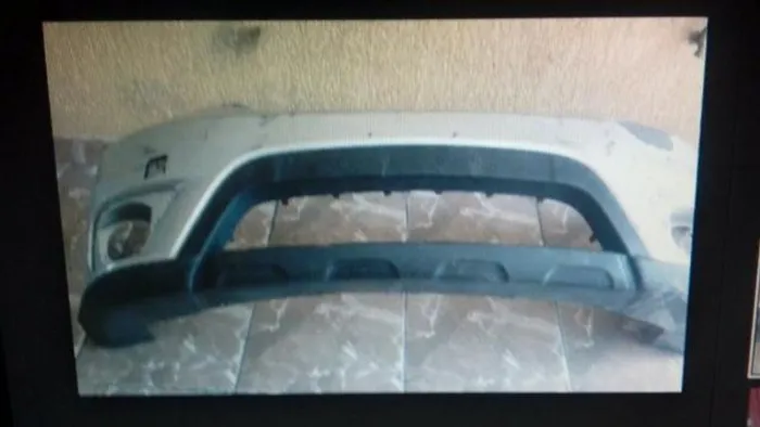 Parachoque dianteiro dodge journey