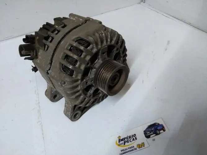 Alternador C3 C4 206 207  *0 120A #4095
