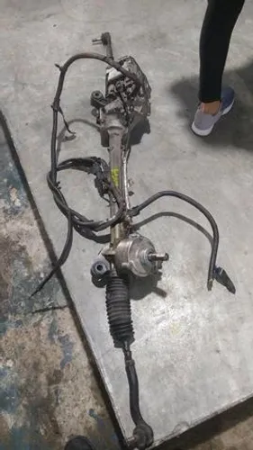 Caixa direção fusion 2.5 08