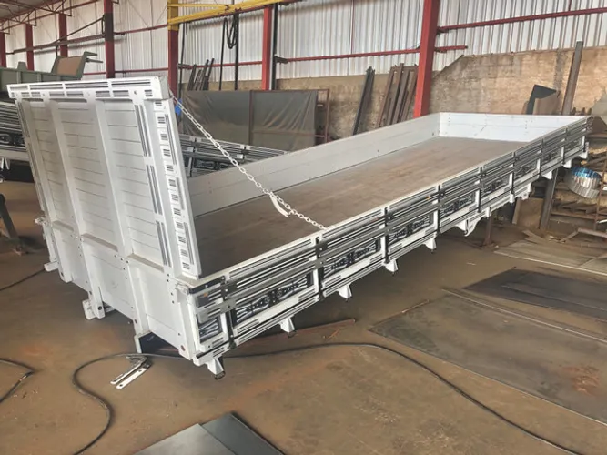 CARROCERIA MADEIRA 6,20