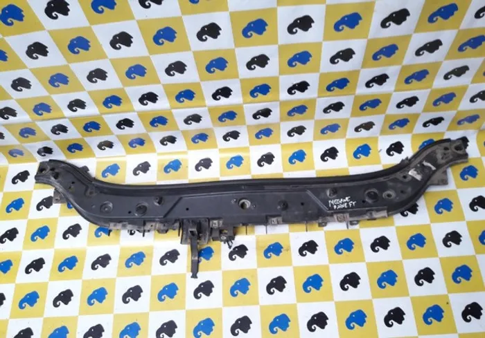 Painel Frontal Superior Com Fechadura Renault Megane 2007 08 09 10 11 12
