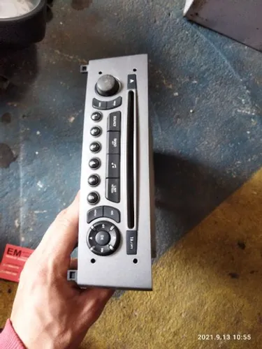 Rádio original Peugeot 308 408